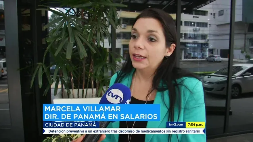 Revelan informe sobre los salarios en Panamá ¿En qué provincias se paga más?