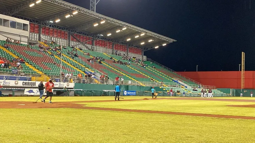 Chiriquí vs Panamá Oeste | Serie final - Juego 3 | Béisbol Juvenil 2026