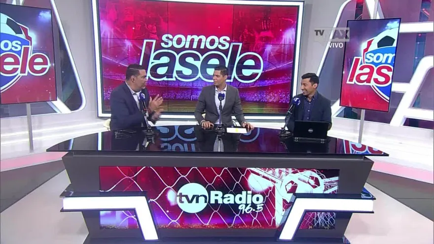 Somos La Sele Radio - 7 de Noviembre