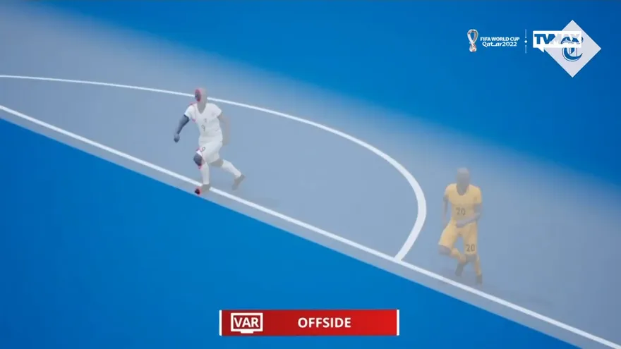 Tecnología TVMAX para el Mundial Catar 2022