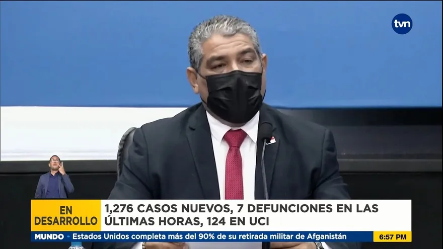 Medidas de restricción de movilidad en Veraguas