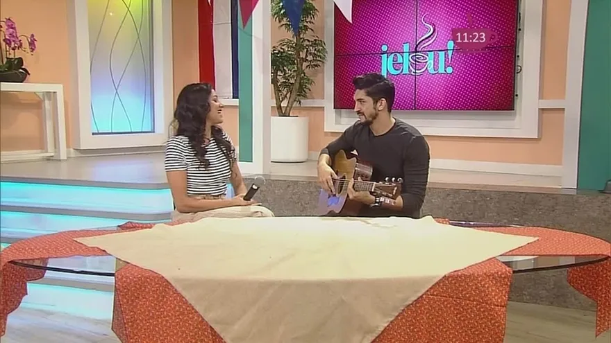 Iván Barrios  nos cuenta sobre su carrera artística