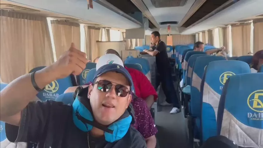 Alcaldes panameños emprenden viaje a Panamá.