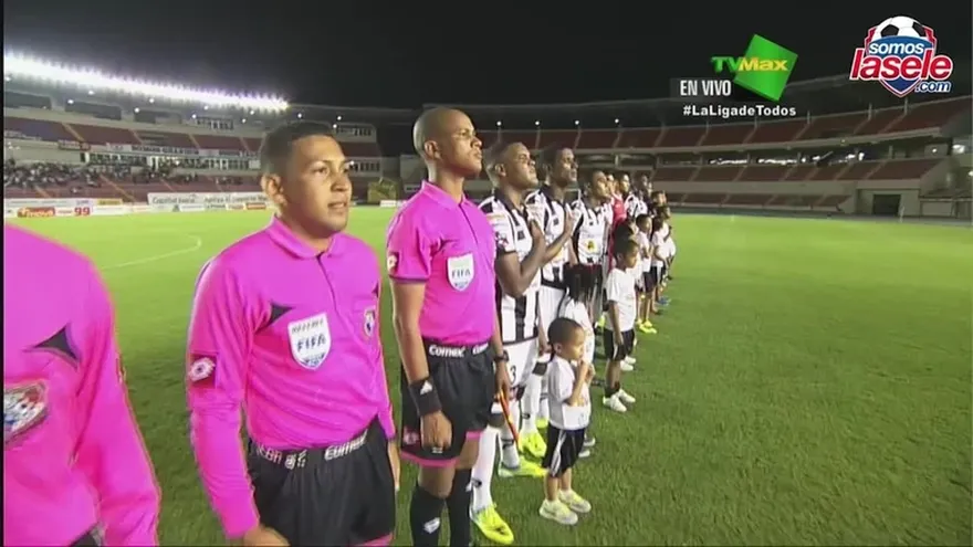 Resumen del Tauro FC vs Atl. Nacional inicio del Torneo Apertura 2015 de la LPF