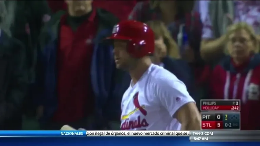 Traspasos en las grandes ligas