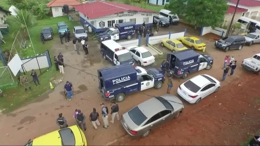 Capturan a pandilleros en Felipillo