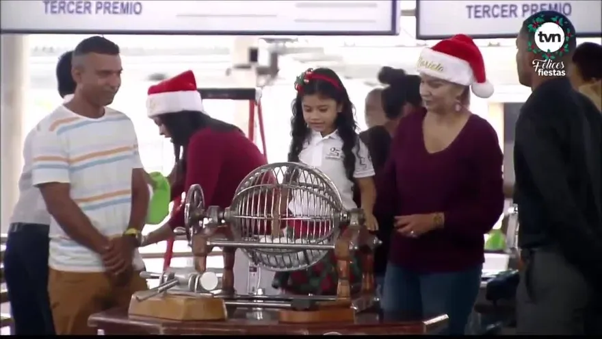 La Lotería del 22 de diciembre de 2019