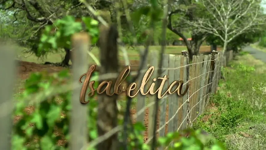 La historia de Isabelita