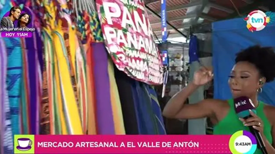 Jelou! se fue hasta El Valle de Antón