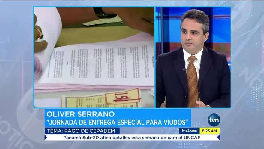 Inicia jornada especial del Cepadem para viudos