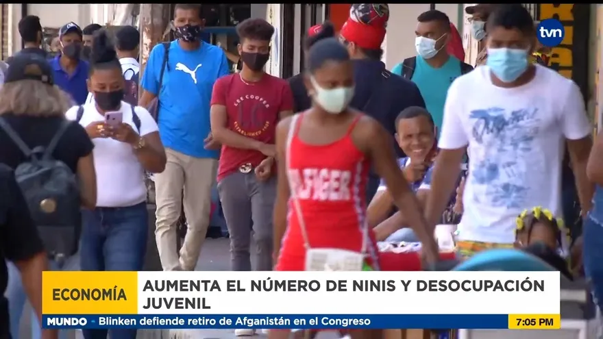 Aumenta de forma crítica el número de 'Ninis' y desocupación juvenil