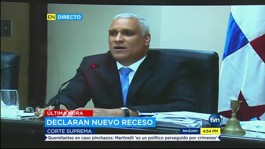 Realizan audiencia con médico que atendió a Ricardo Martinelli – Parte 3