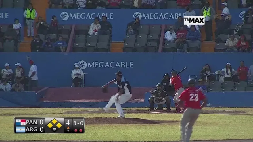 Panamá superó a Argentina en la Serie Latinoamericana de Béisbol 7-1