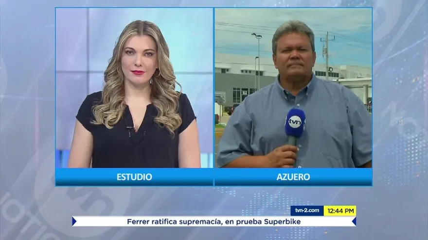 Noticiero MD 13 de septiembre del 2018 - Bloque 3