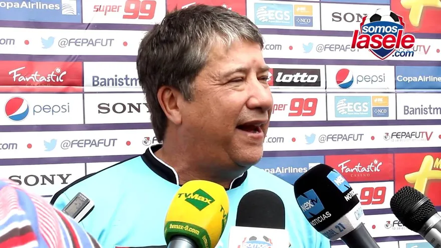 Escuche lo que dijo Bolillo referente a la posible alineación contra Perú