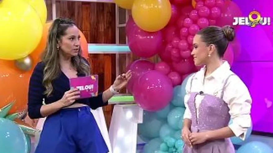 ¡La linda! Ana Isabel Carrizo nos visitó para hablar de un gran evento