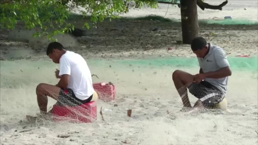 Pescadores de Coclé han sido víctimas de robos en alta mar