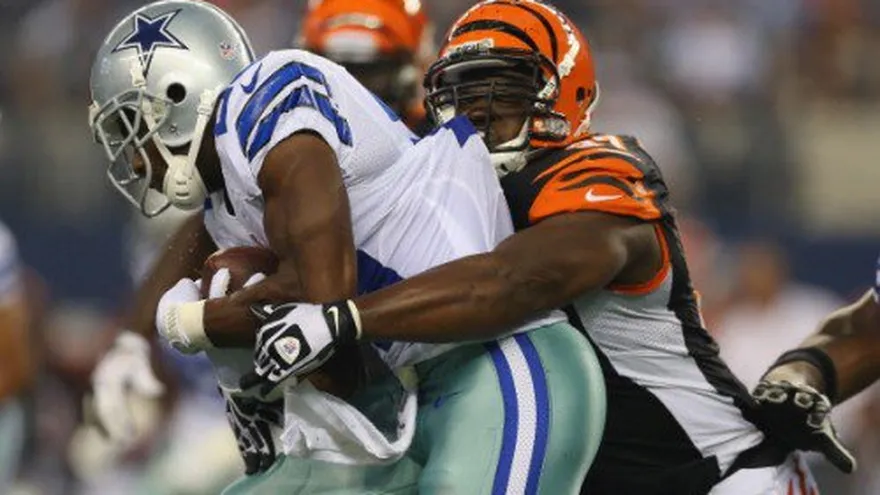 Bengals y Cowboys esperan ahuyentar fantasmas del