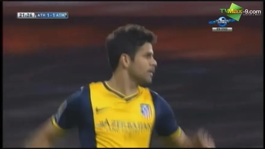 Atletico de Madrid gana