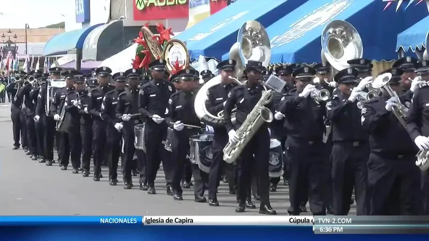 Aguadulce celebra su fundación