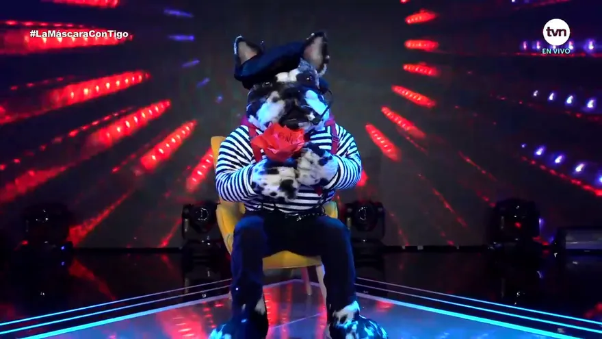 Bulldog interpretó Tacones Rojos de Sebastián Yatra