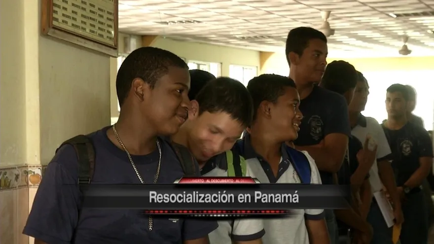Resocialización en Panamá
