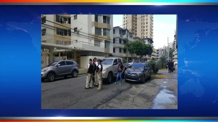 Operativo en edificio de El Cangrejo por trata de personas para explotación sexual