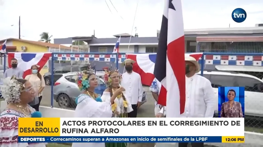 San Miguelito celebra el primer grito de independencia