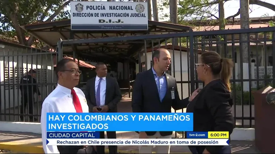 Cae organización criminal en Operación Templarios