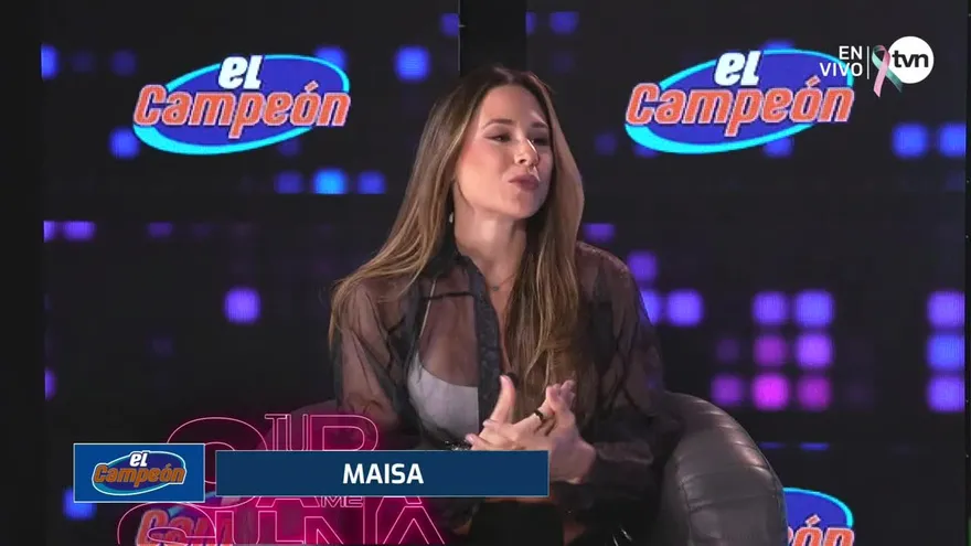 Maisa reúne dos facetas de Lady Gaga en la gran final