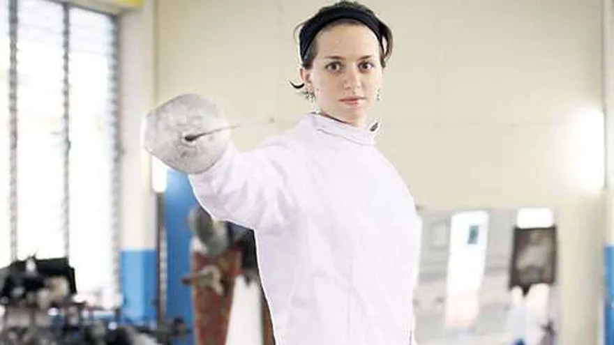 Grench se ubicó décima en Panamericano de Esgrima