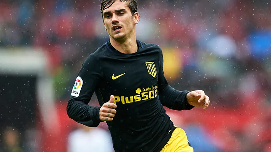Antoine Griezmann