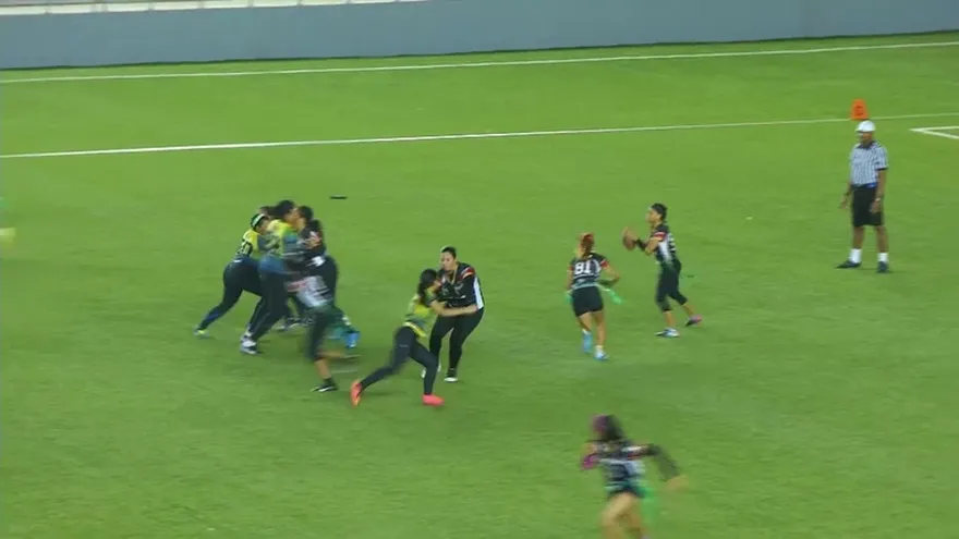 Resumen Slayers vs Phoenix