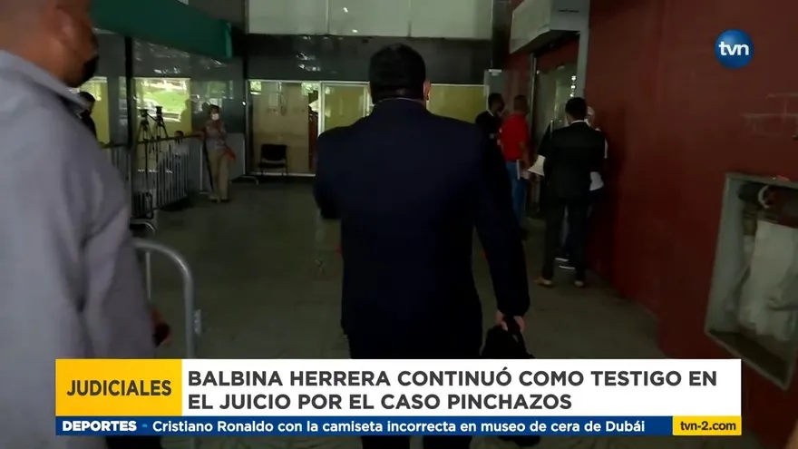 Prosigue la comparecencia de testigos en caso Pinchazos