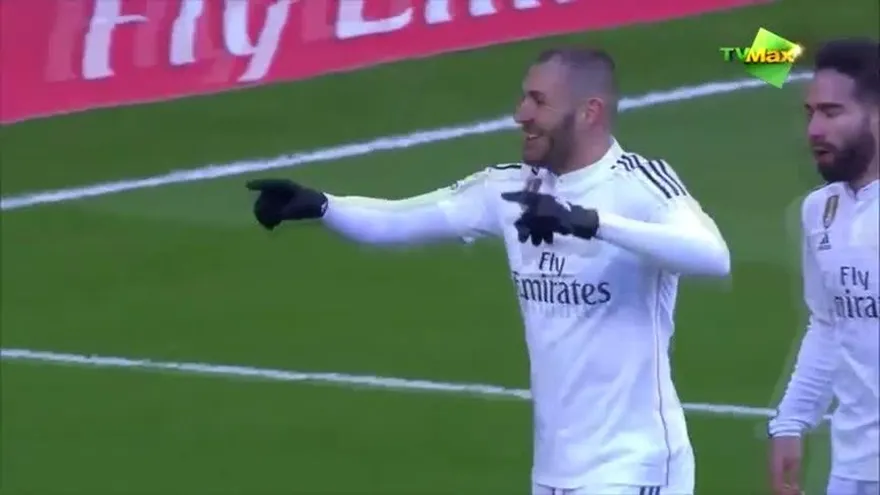 Resumen / Real Madrid 4 - 1 Real Sociedad