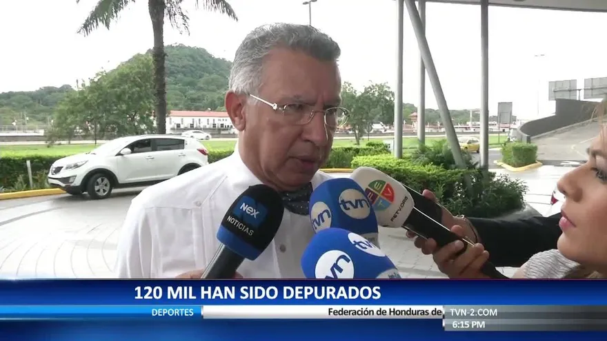 Realizan depuración en listas del Cepadem