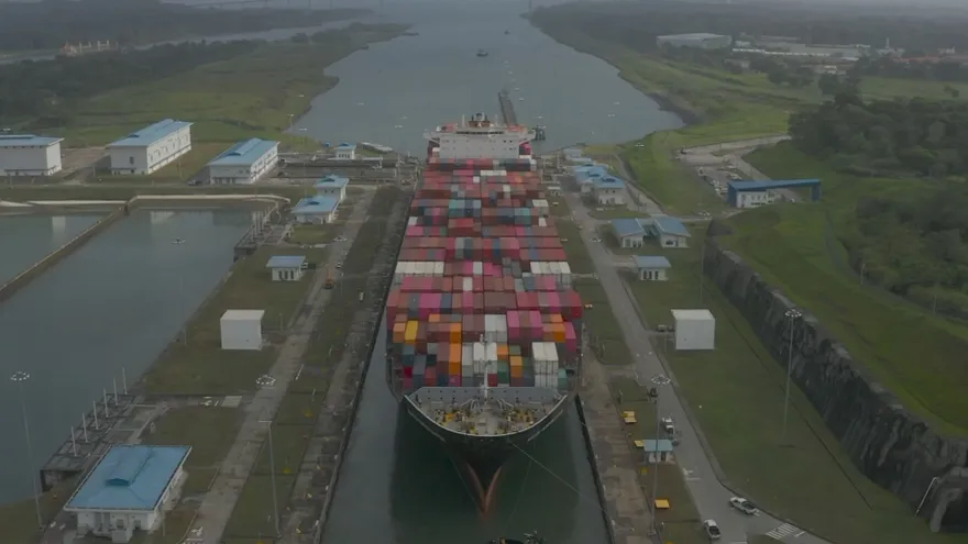 Panama Canal Reinforces Water Savings Amid El Niño Forecast and Record Dry June