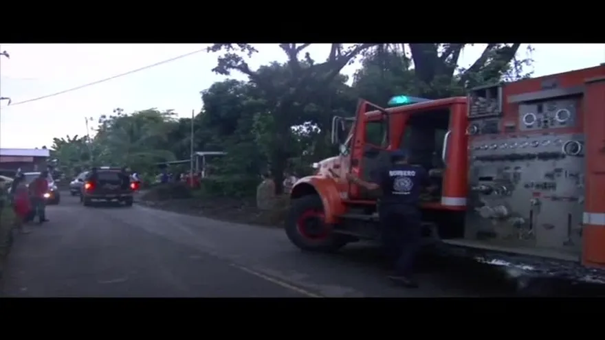 Se electrocuta hombre en Bocas del Toro