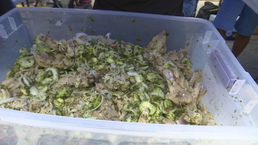 Mi Pueblito se rinde ante el sabor en el Saus Festo Food 2026