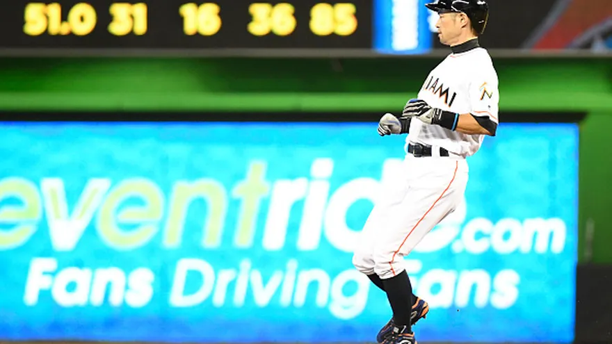 Ichiro Suzuki