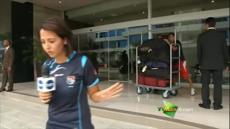 Costa Rica se alista para el partido ante Panam