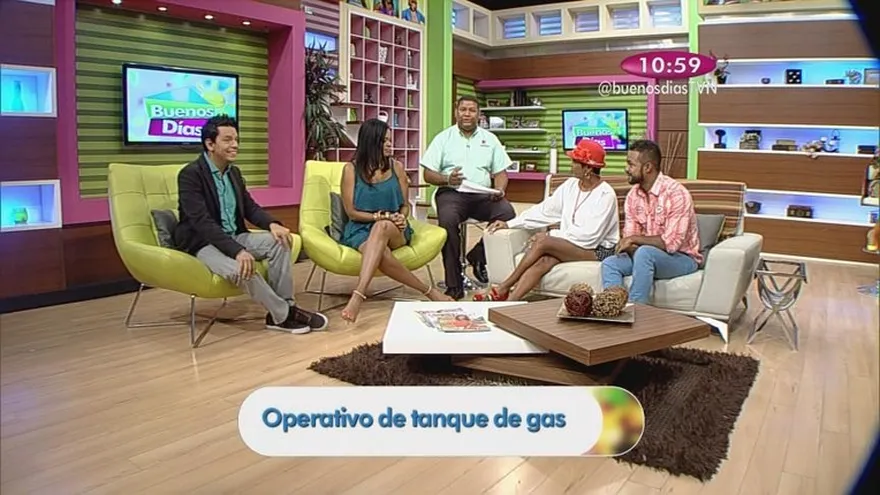 Foro ACODECO "Operativo de tanque de gas"