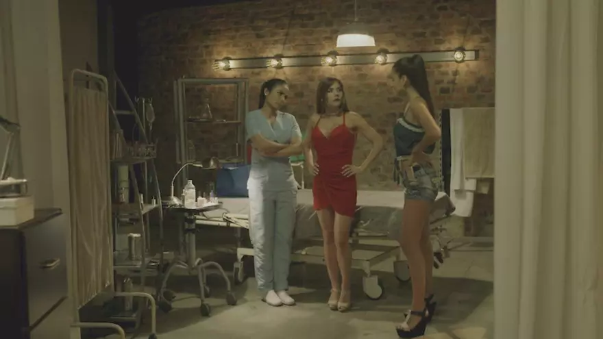 Sin Senos Si Hay Paraíso Capítulo 44