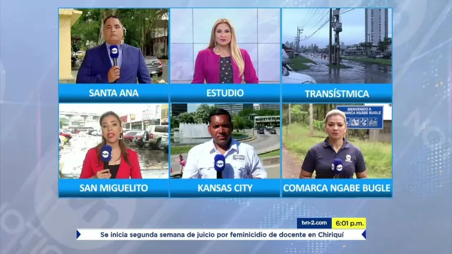 Noticiero Estelar 24 de junio del 2019 - Bloque 1