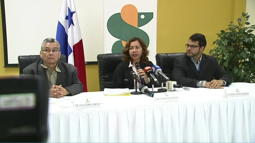 Panamá: 4,504 casos de dengue y 8 defunciones