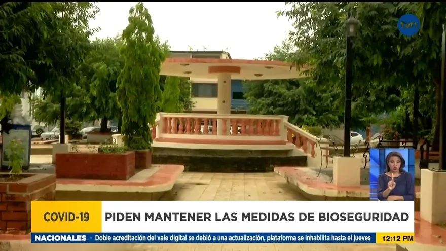 Incrementan casos de Covid-19 en Los Santos