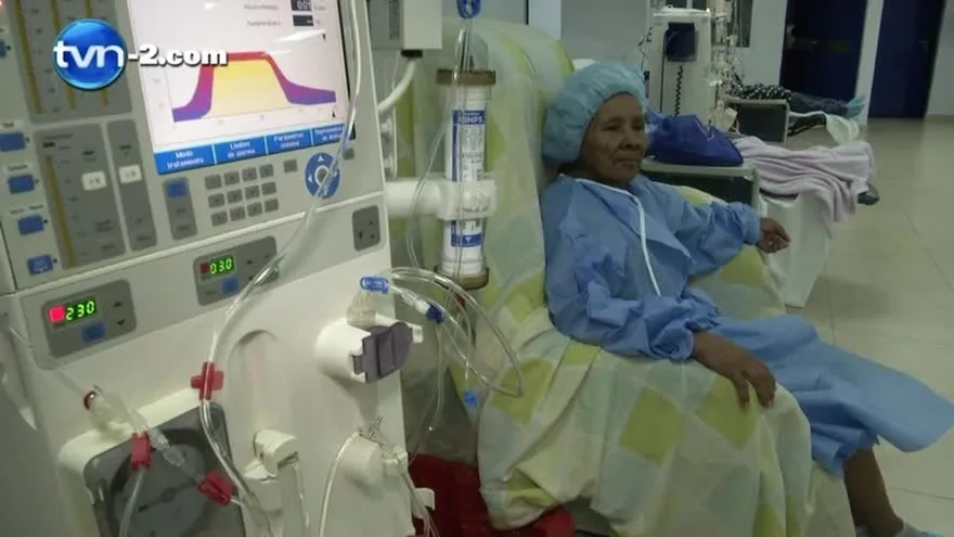 Pacientes renales denuncian falta de medicamentos en la CSS