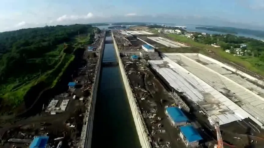 Nuestro Canal, nuestra gente: El inicio de un megaproyecto