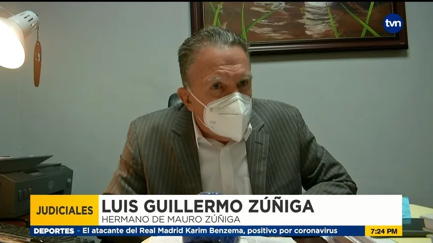 Dudas sobre desistimiento de Mauro Zúñiga en caso Pinchazos