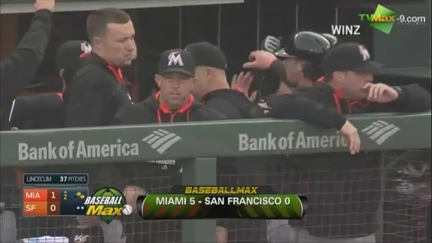 Baseball Max 18 de mayo de 2014 Parte 3